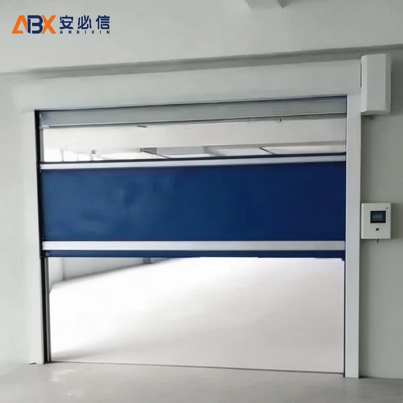 贵阳快速卷帘门
