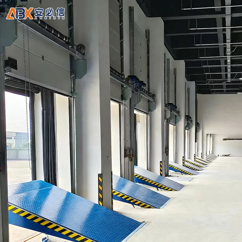 贵阳分段式提升门