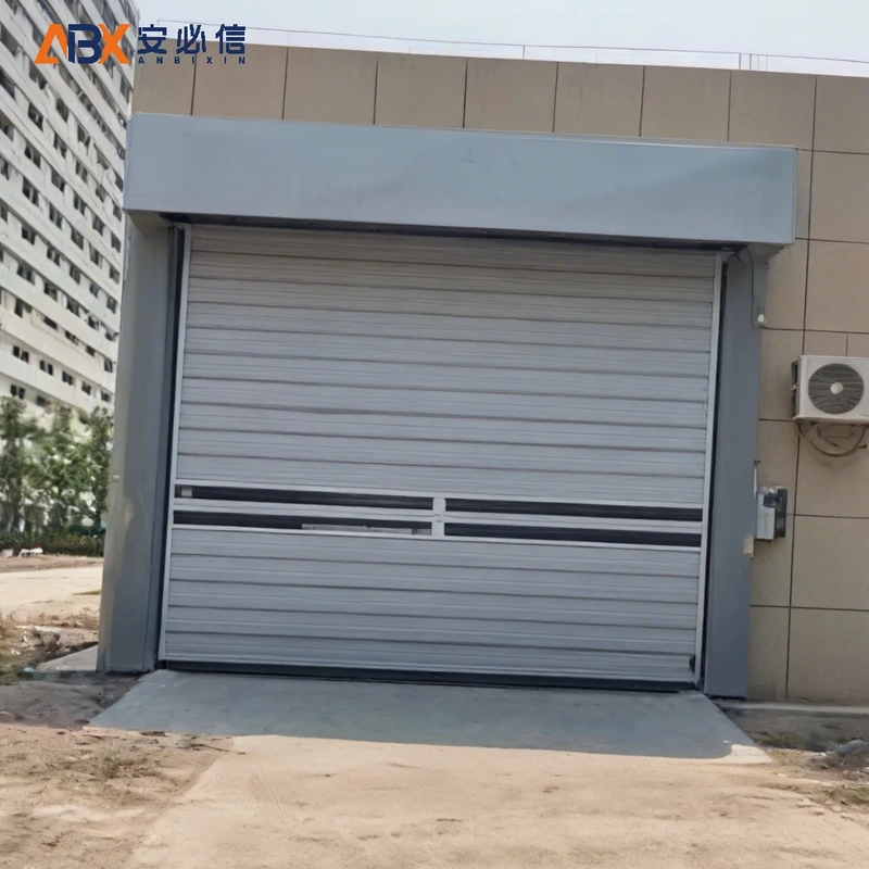 贵阳医药密闭高速门